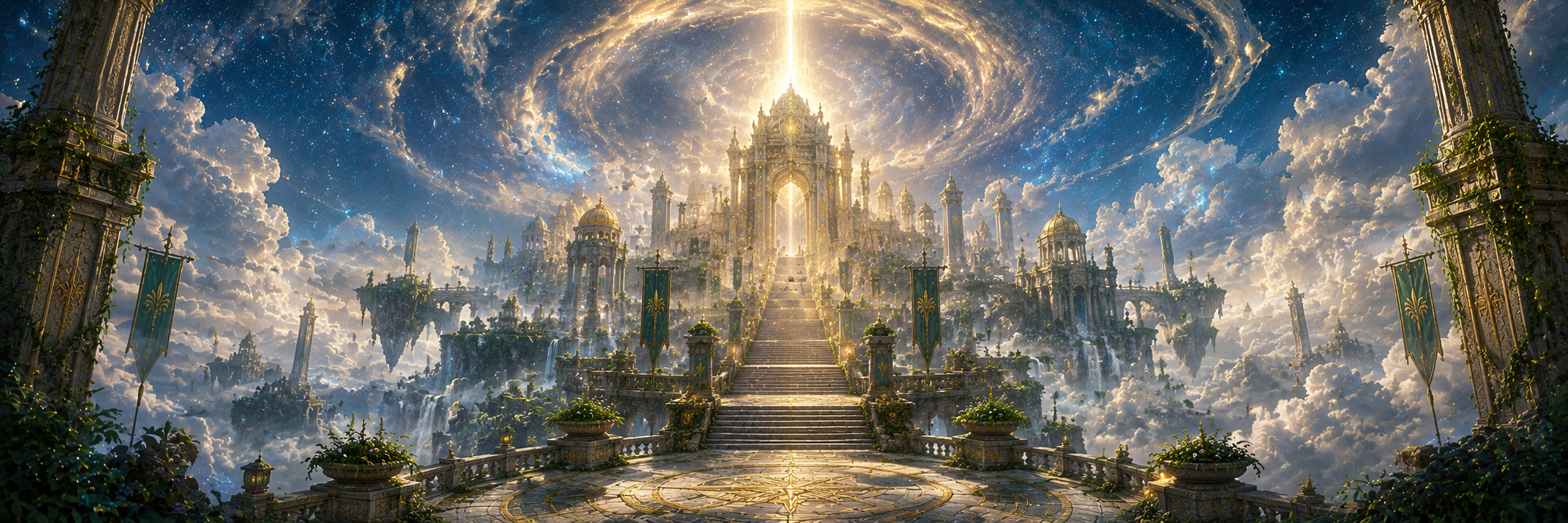 Celestial Ascension
