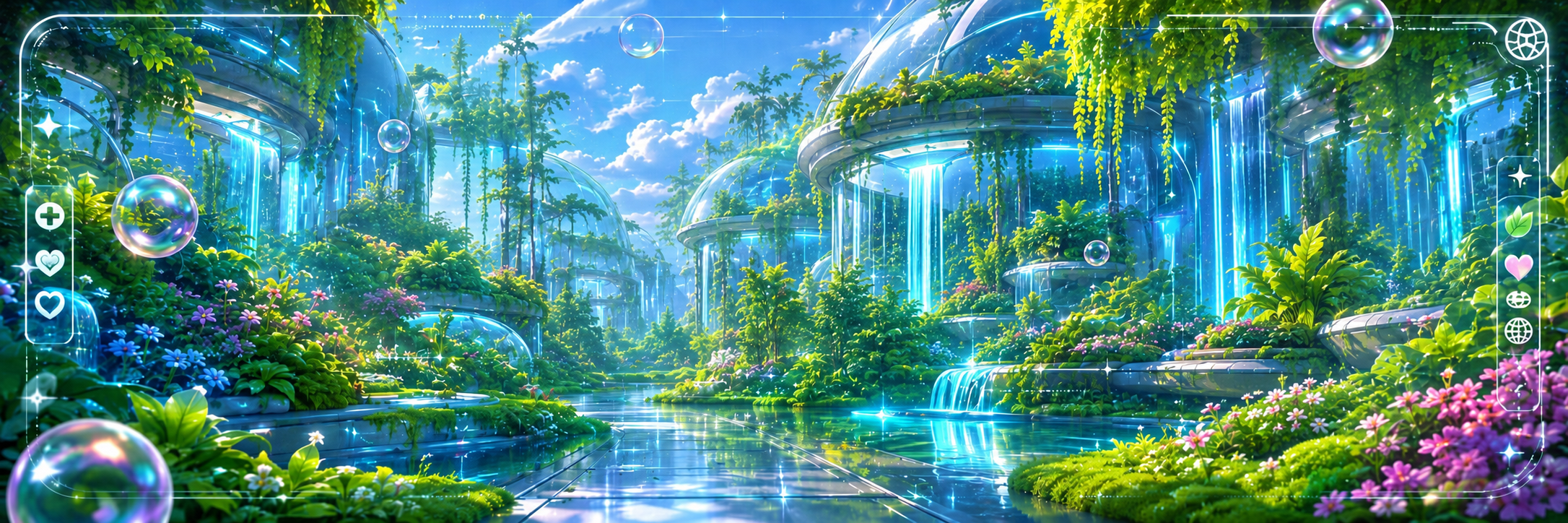 Cyber Garden