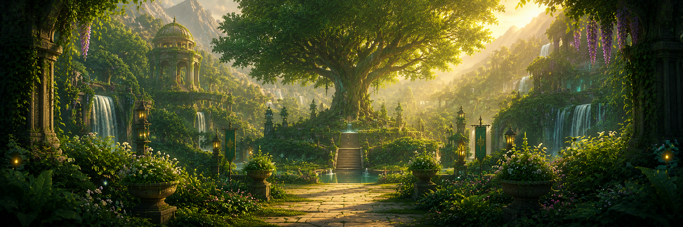 Eternal Garden