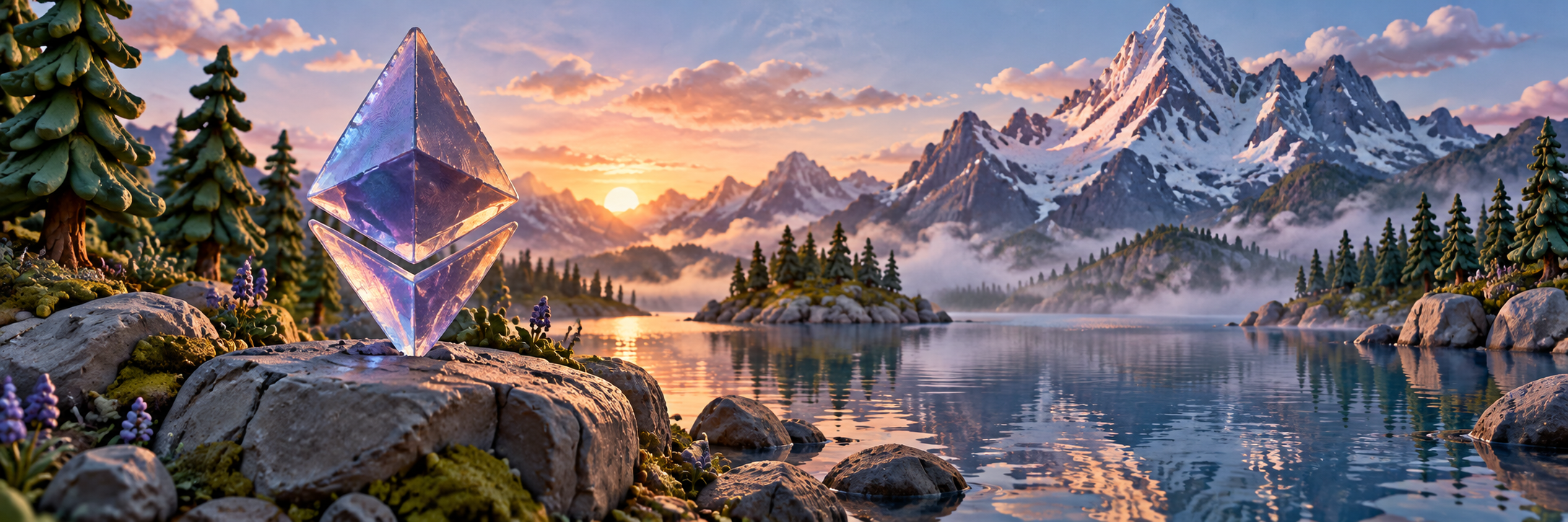 Ethereum Lake